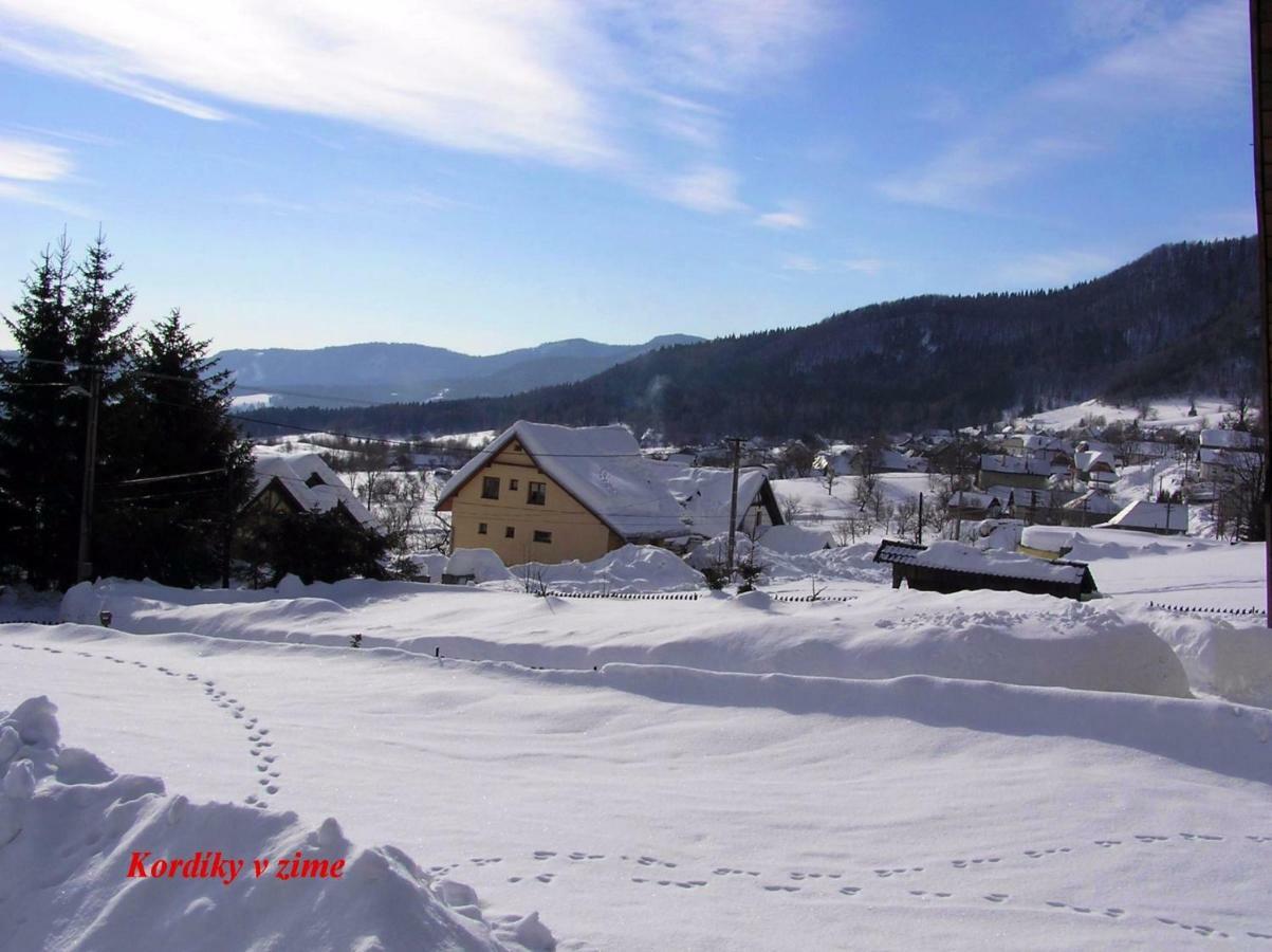 Holiday home Kordiky *